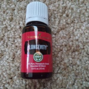 YOUNG LIVING ESSENTIAL OIL 15ML LONGEVITY